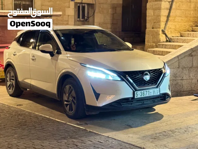 Used Nissan Qashqai in Hebron