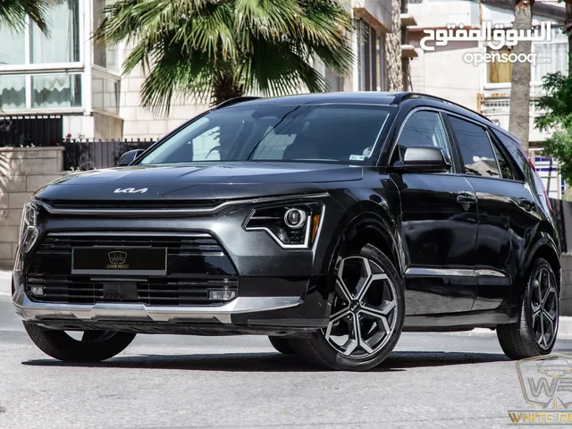 Kia Niro 2023 الشكل الجديد كليا