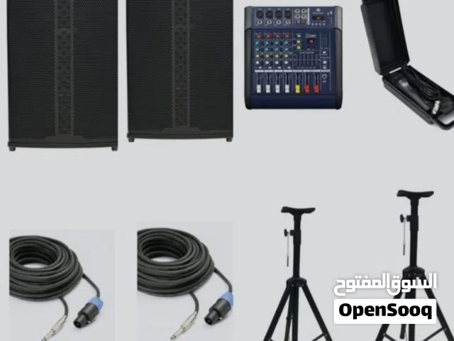 دي جي للبيع كامل معدات جديد غير. مستعمل بكرتونه ضمان سنة