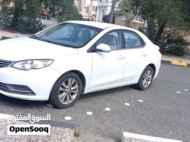 2018 ام جي MG 5