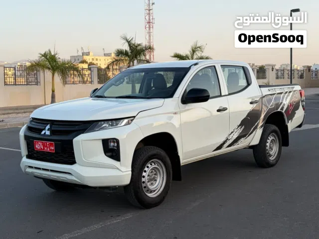2020 ميتسوبيشي L200 Double Cab GL
