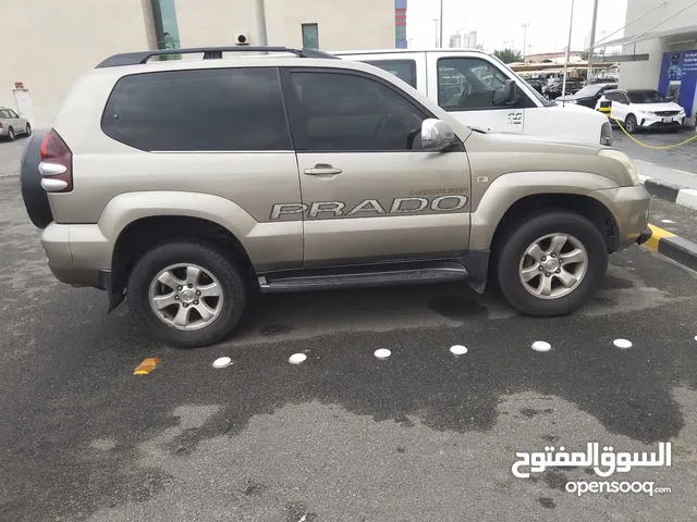 Toyota Prado 2004 in Kuwait City
