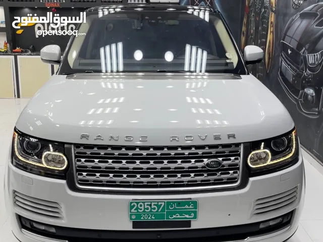 Land Rover Range Rover 2017 in Al Batinah