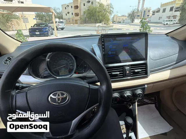 2014 Toyota Yaris E