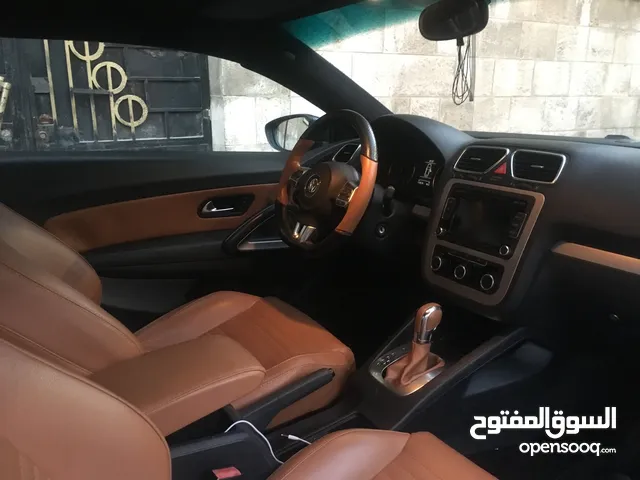 Used Volkswagen Scirocco in Amman