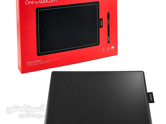 One by Wacom medium