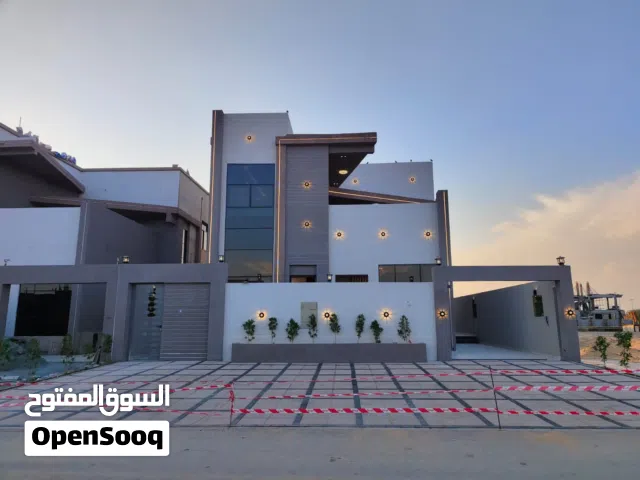 4200 m2 4 Bedrooms Villa for Rent in Ajman Al Yasmin