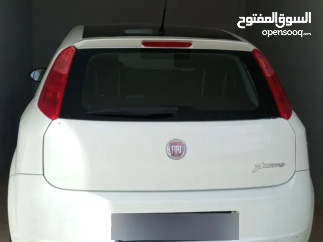 Fiat Punto 2012