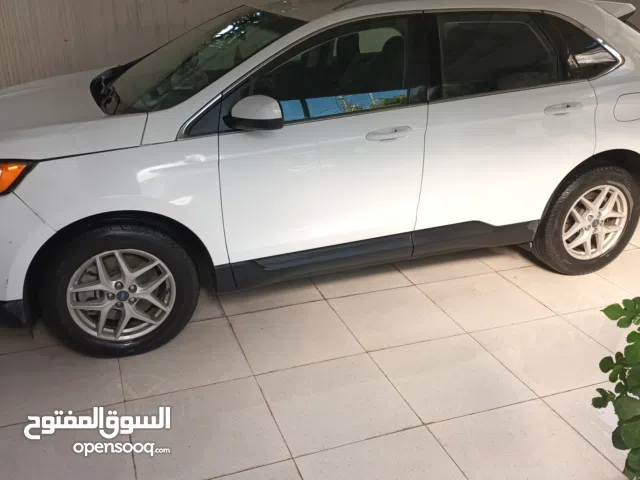 Ford edge sel 2022