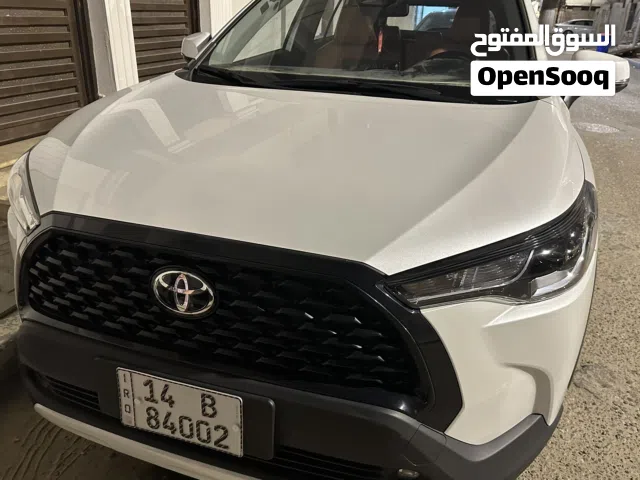 تويوتا كورولا كروس