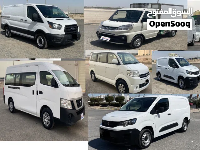 Used Nissan Urvan in Farwaniya