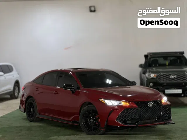 2021 تويوتا افالون XLE