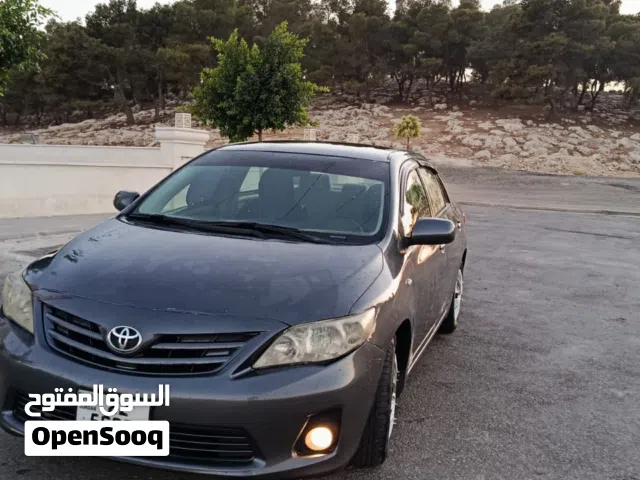 2013, تويوتا, كورولا, XLI