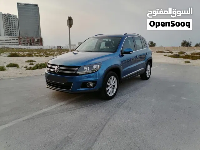 2016 فولكسفاغن تيجوان Tiguan