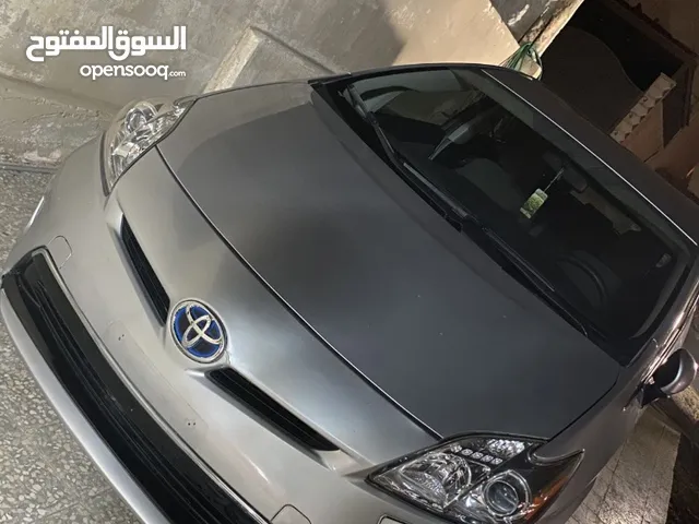 Used Toyota Prius in Zarqa