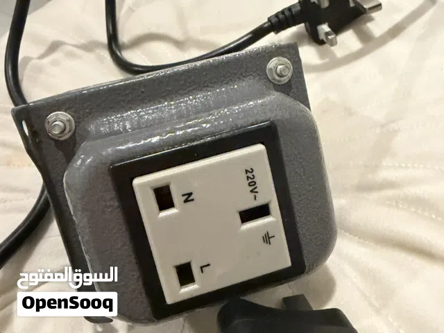 محول كهرباء