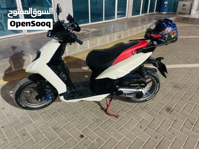 سكوتر ابريليا 2022