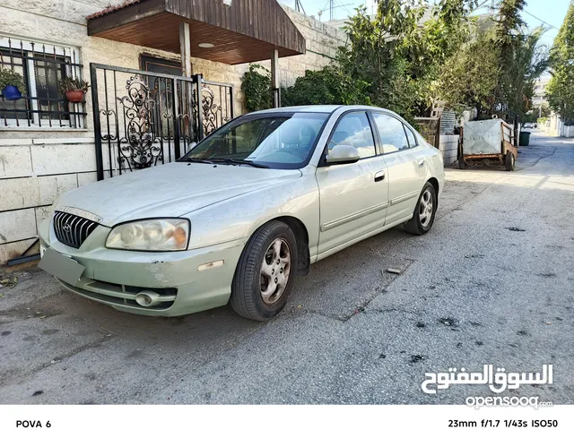 هونداي افانتي