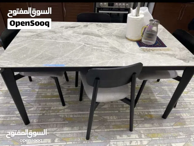 Kitchen table with 4 chair from home center