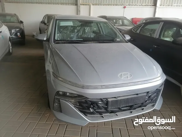 New Hyundai Accent in Al Riyadh