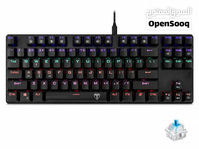 T-DAGGER TGK313 BORA Gaming Mechanical Keyboard