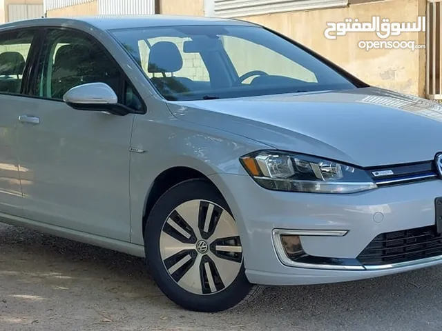 فولكسفاجن اي جولف 2019 كهرباء امريكي