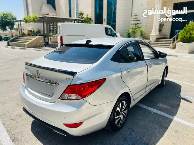 اكسنت 2015 اتمات 1600بنزين