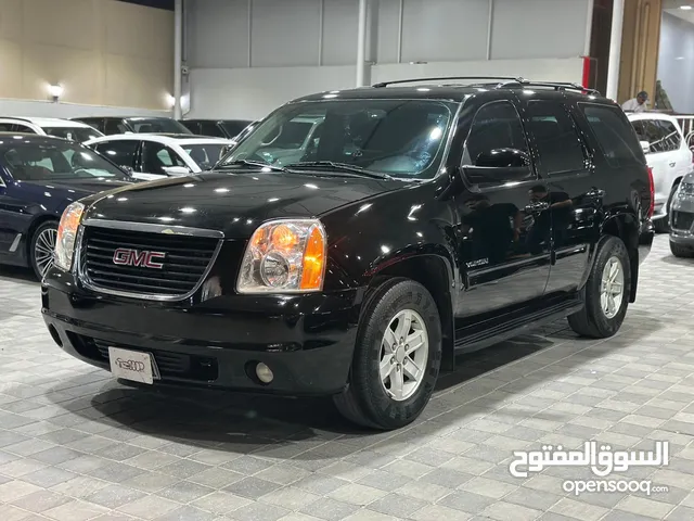 2011 GMC Yukon