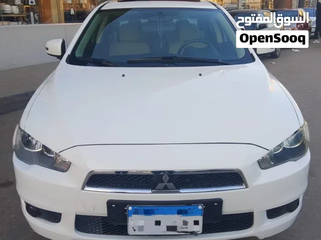 2016 Mitsubishi Lancer Evolution GSR