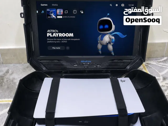 Ps5 and ps4 monitor gaming