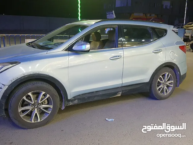 Used Hyundai Santa Fe in Aden