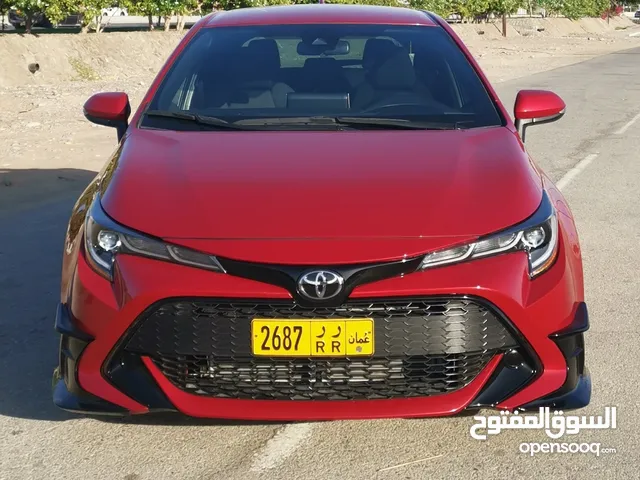 2021 Toyota Corolla Special Edition package