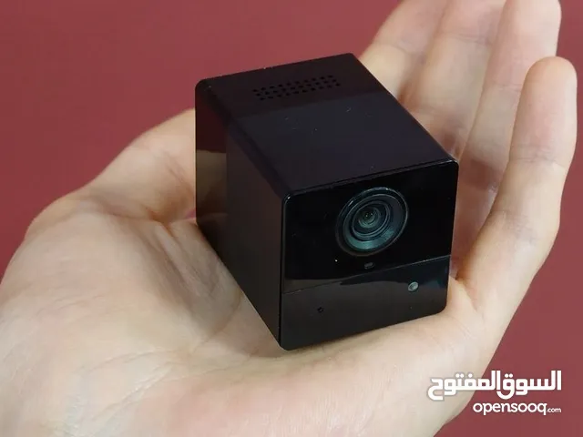 كاميرا مراقبه صغيره واي فاي ذكية لمراقبة المنزل تعمل عن طريق البطارية
