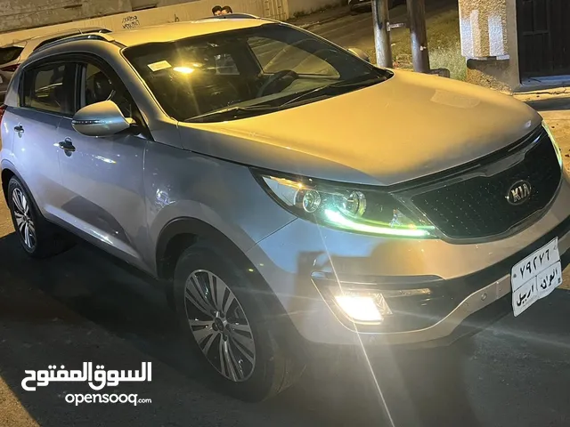 Used Kia Sportage in Baghdad