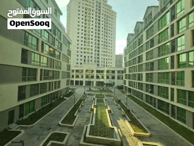 شقة للإيجار غرفتين وصالة