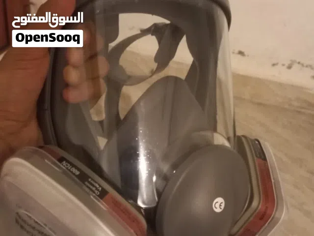 قناع للوجه و ادات نحت ماسية هوائية للبيع