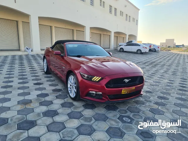 Ford Mustang 2017 in Al Batinah