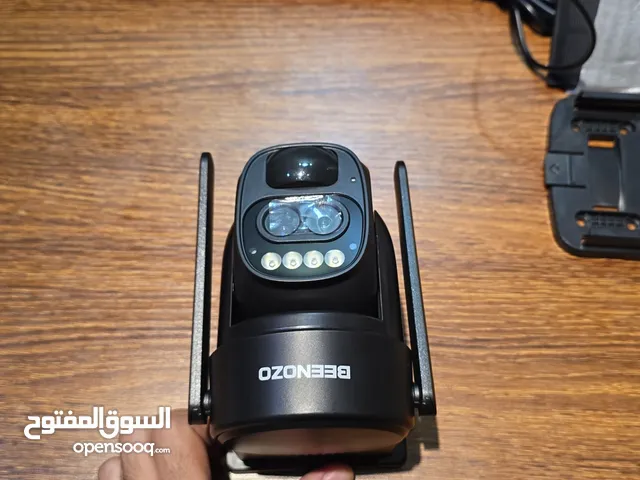 كاميرا بطارية ذكية" (Smart Battery Camera)