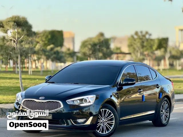 كيا كاذنزا k7