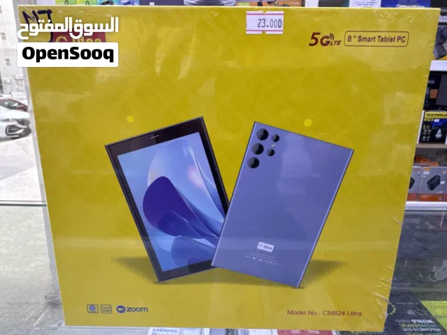 C idea tab 8 inch