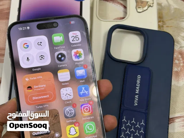 Iphone 14 pro max 256GB