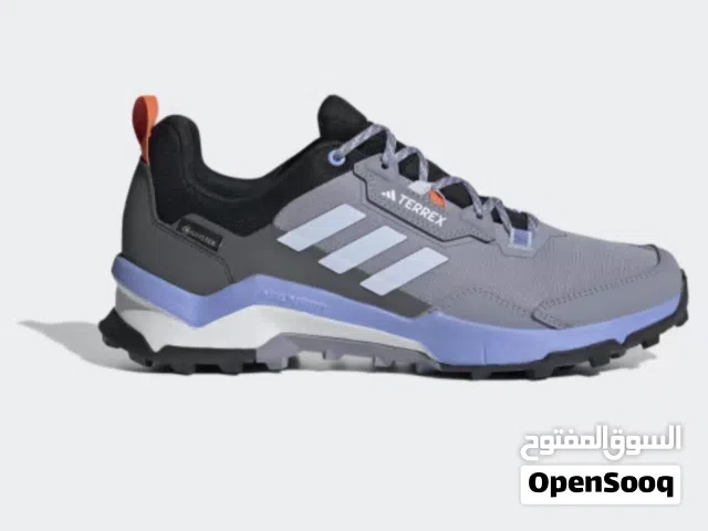 TERRAX ADIDAS SPORT SHOES SIZE 10 US SIZE 44 BLUE GREY BLACK COLOUR ORIGINAL BRAND [HIKING SHOES]