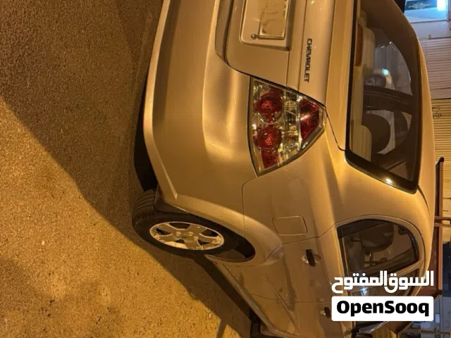 2013 شيفروليه افيو LS