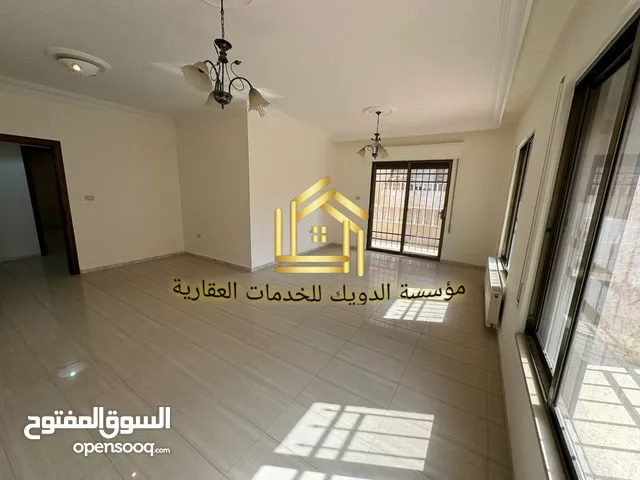 215 m2 4 Bedrooms Apartments for Rent in Amman Al Rabiah
