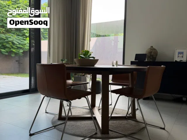 dining chair &table