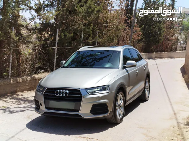اودي Q3 2015