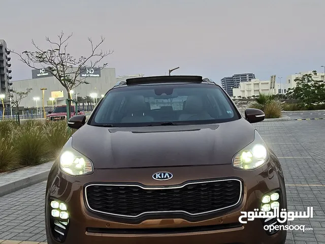 kia sportage 2015 first owner