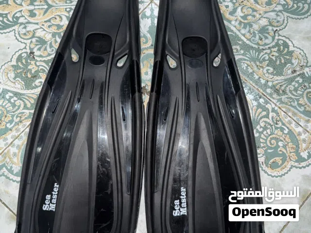 Master diving fins