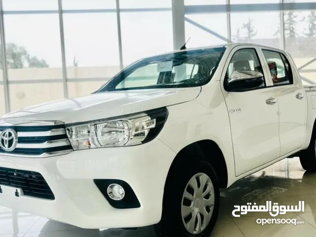 Toyota Hilux 2023 in Misrata