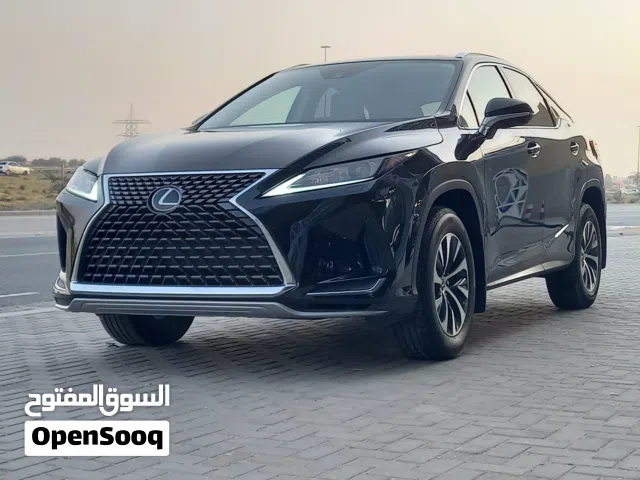 LEXUS RX350 2022 لكزس ار اكس 350